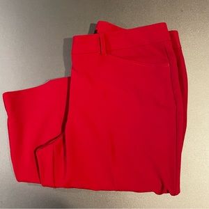 Worthington Modern Fit Pants